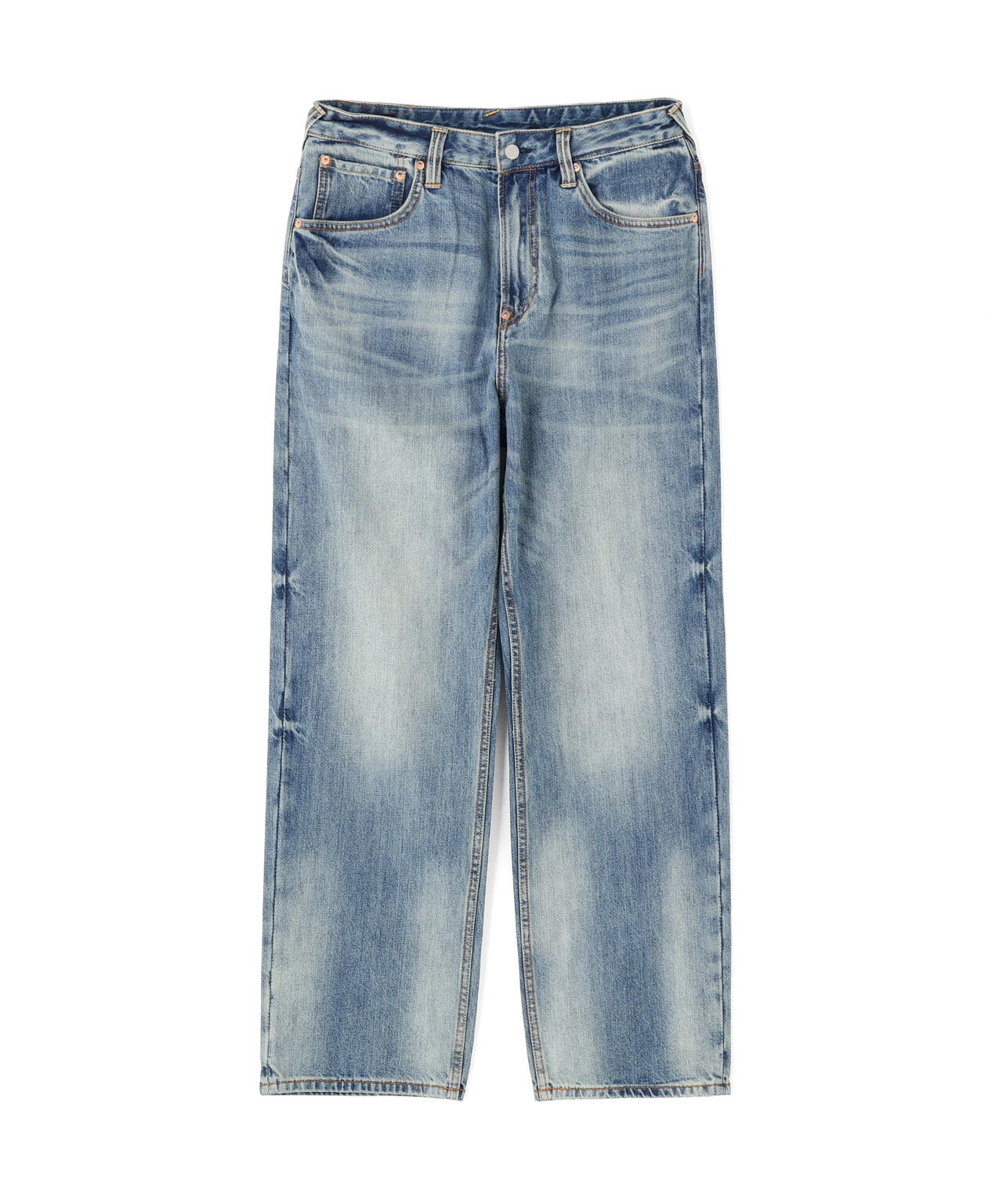 EVISU/エヴィス/YELLOW Daicock Jeans 2030