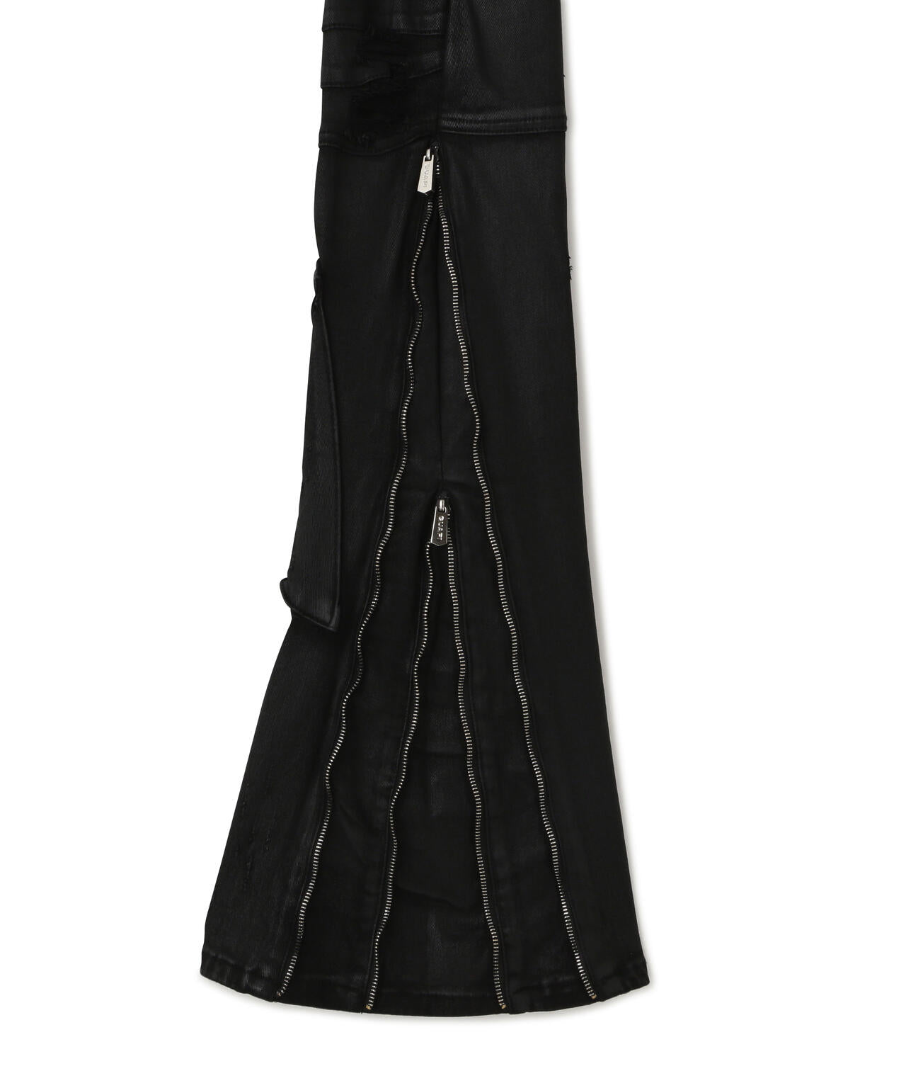 GUAPI/グアピ/Black Ops Waxed Denim