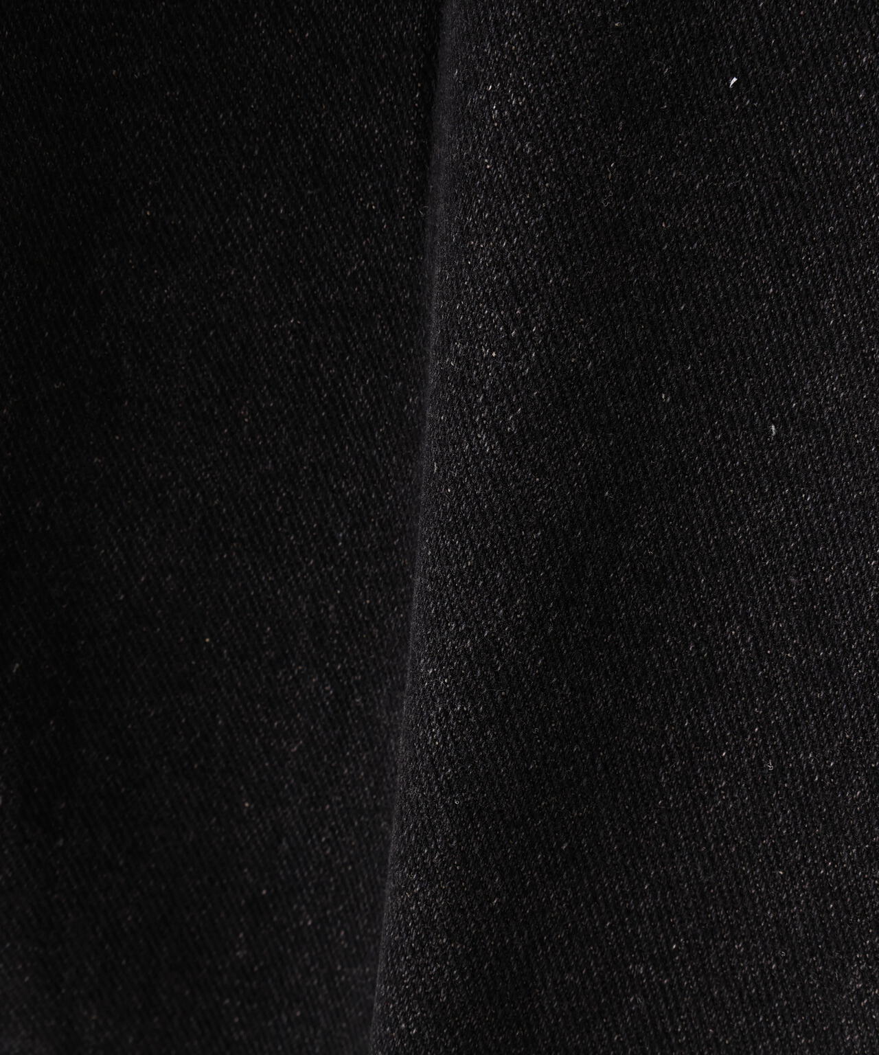 NOT4NERD/ノットフォーナード/Warped Seam Flare Fit Denim Pants