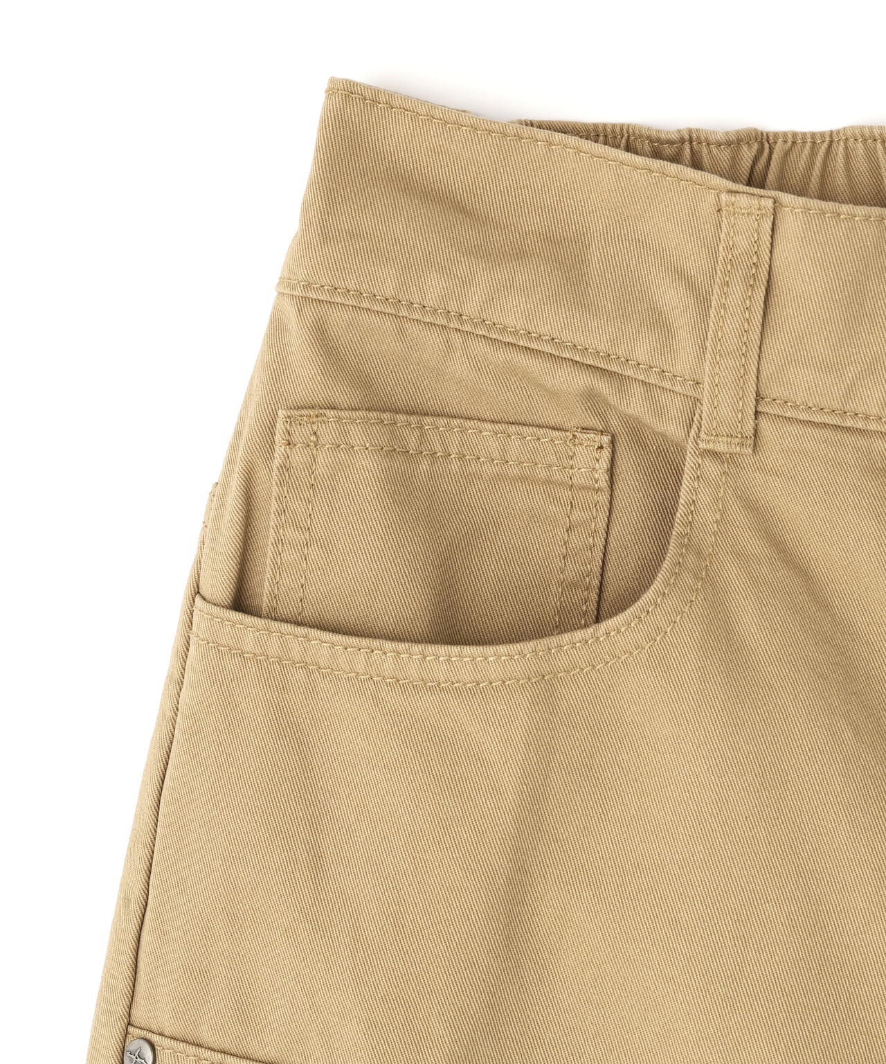 NOT4NERD/ノットフォーナード/Symbol Sequence Caroenter Bermuda shorts