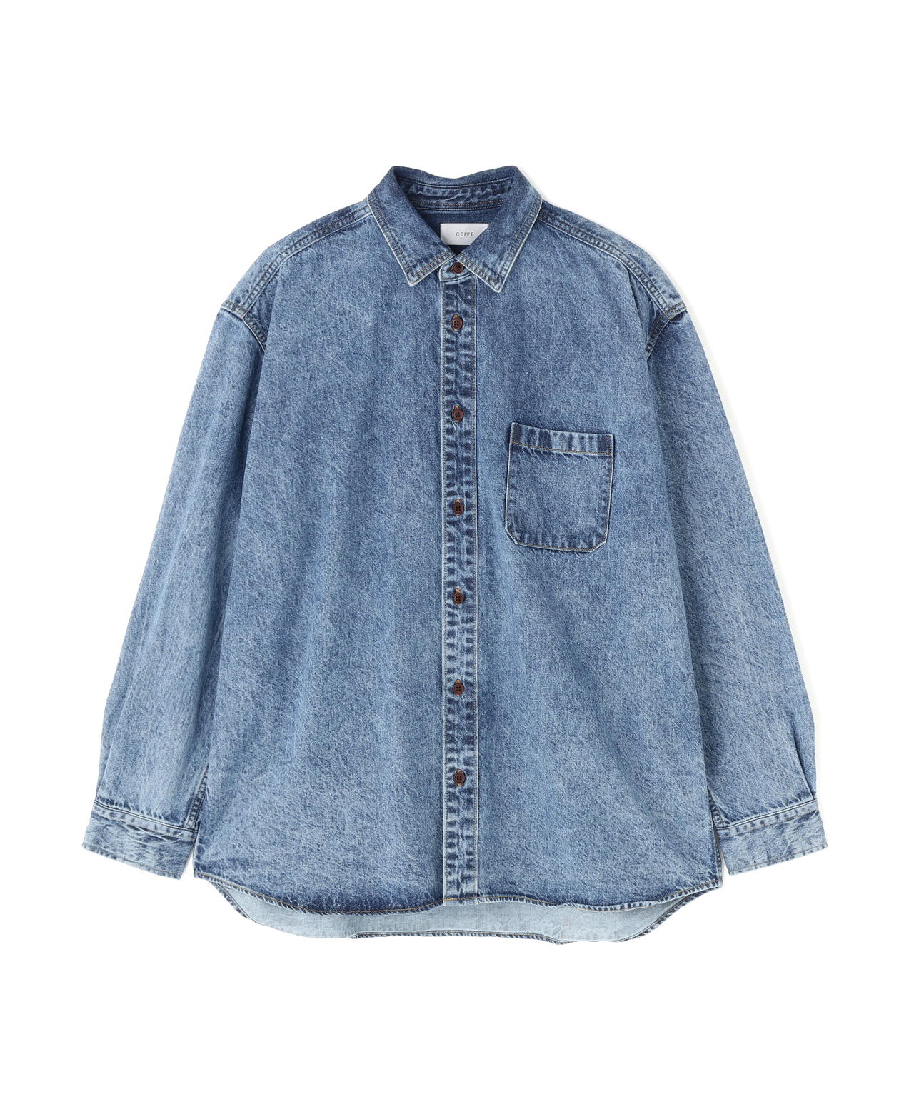 CEIVE/シーヴ/OVER SHIRT JACKET