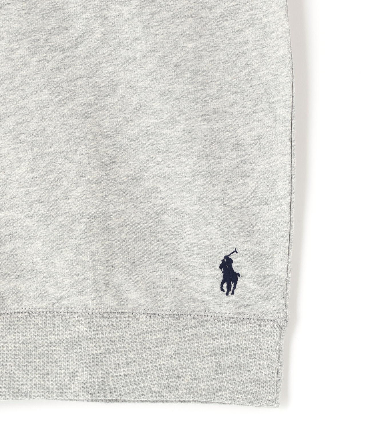 Polo Ralph Lauren/ポロ ラルフローレン/ミニフレンチテリー ロングスリーブクルーネック
