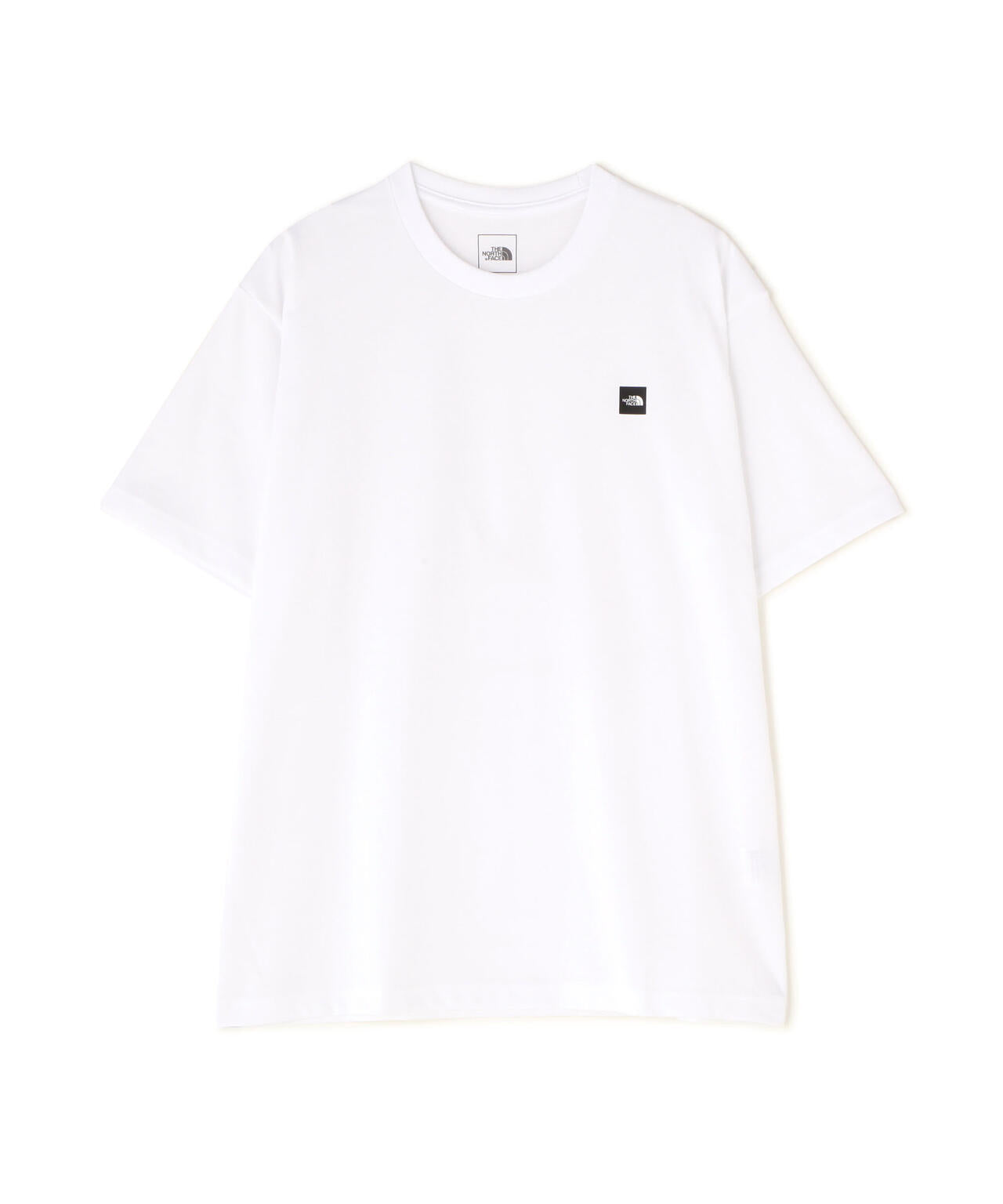 THE NORTH FACE/ザ・ノース・フェイス/S/S Small Box Logo Tee