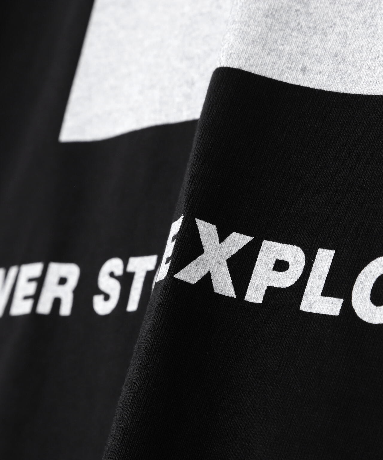 THE NORTH FACE/ザ・ノース・フェイス/S/S Back Square Logo Tee