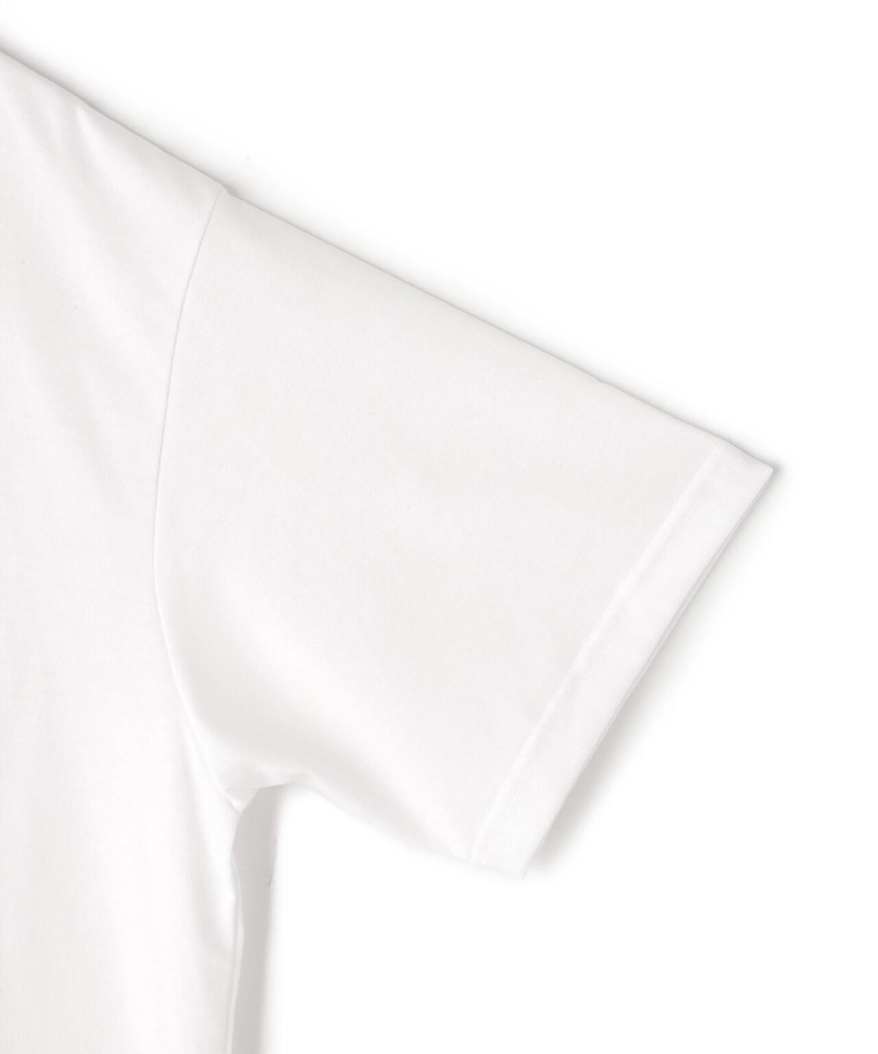 THE NORTH FACE/ザ・ノース・フェイス/S/S Back Square Logo Tee