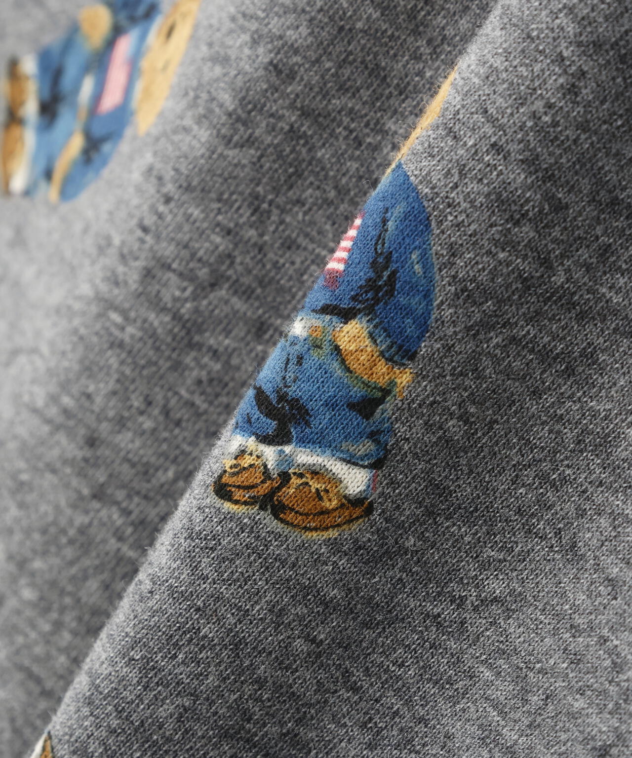 POLO RALPH LAUREN/ポロラルフローレン/CORE FLAG SWEATER