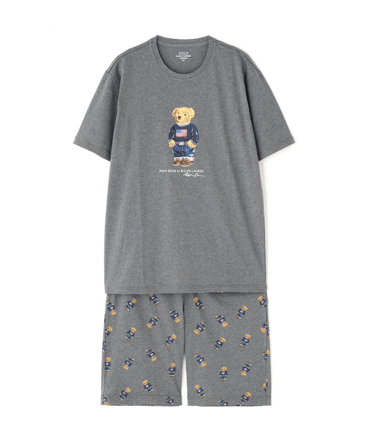 POLO RALPH LAUREN/ポロラルフローレン/CORE FLAG SWEATER