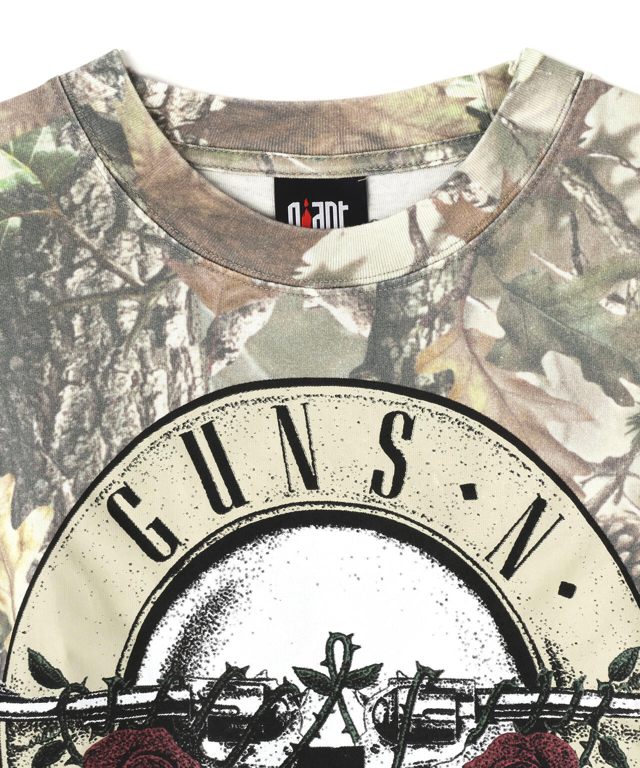 Giant Vintage/ジャイアント ヴィンテージ/GUNS N ROSES BULLET LOGO