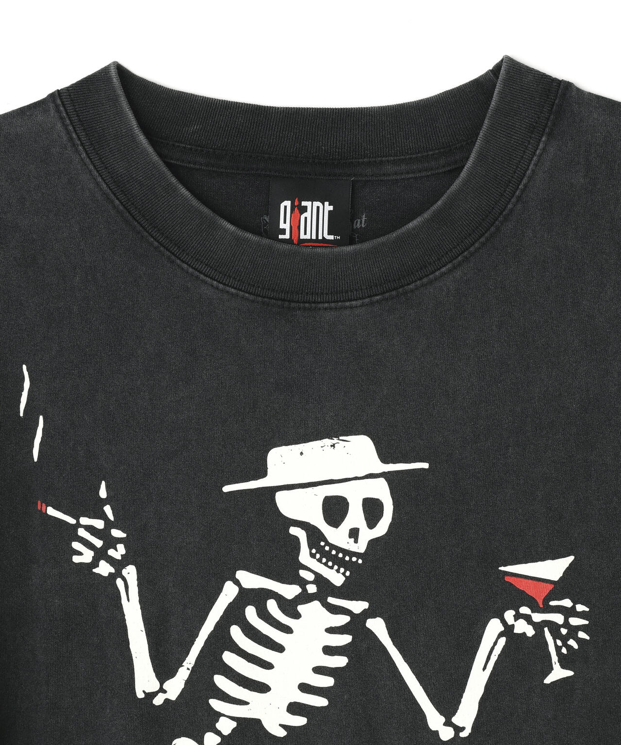 Giant Vintage/ジャイアント ヴィンテージ/SOCIAL DISTORTION SKELLY