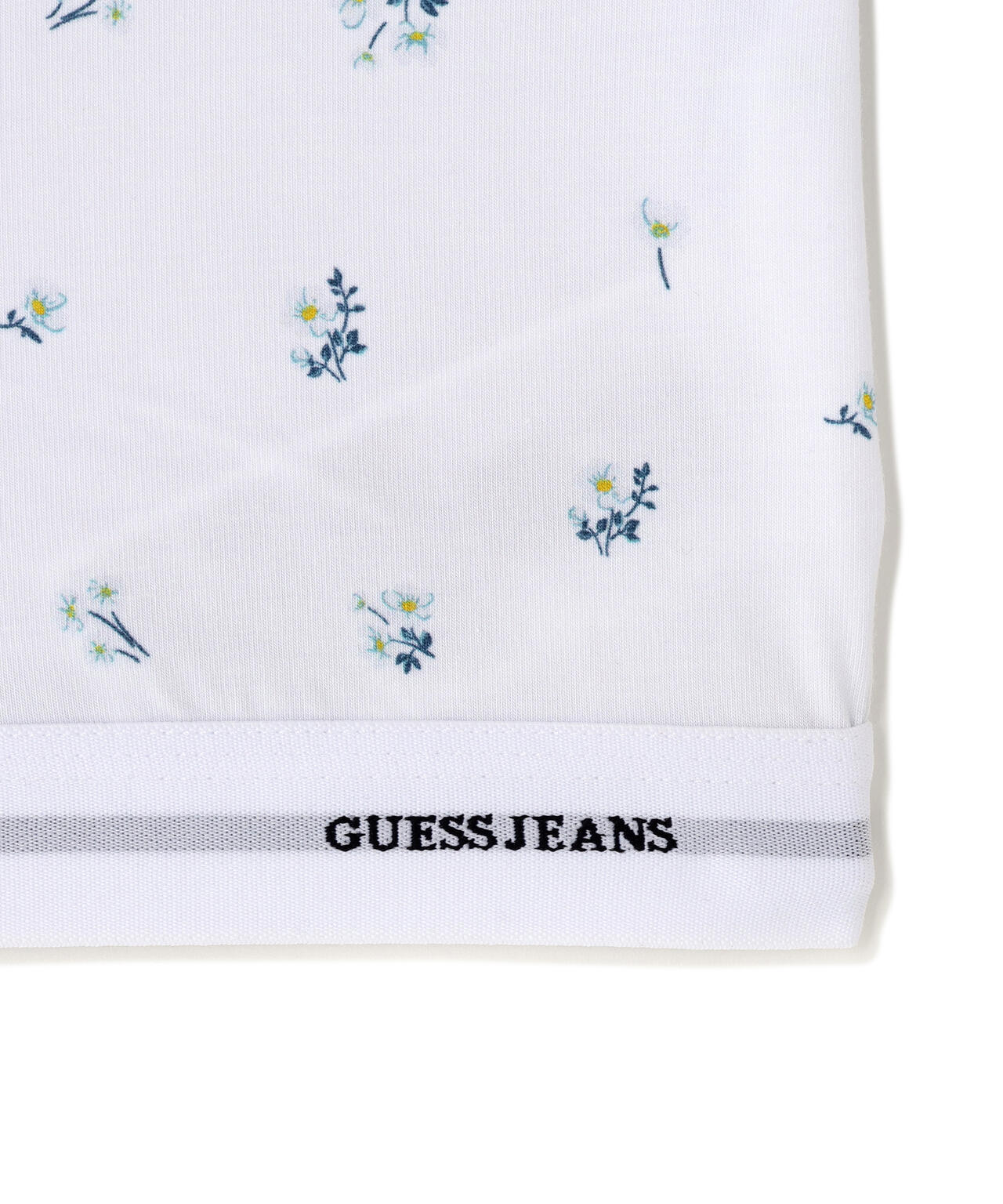 GUESS JEANS/ゲスジーンズ/SS CROP TOP