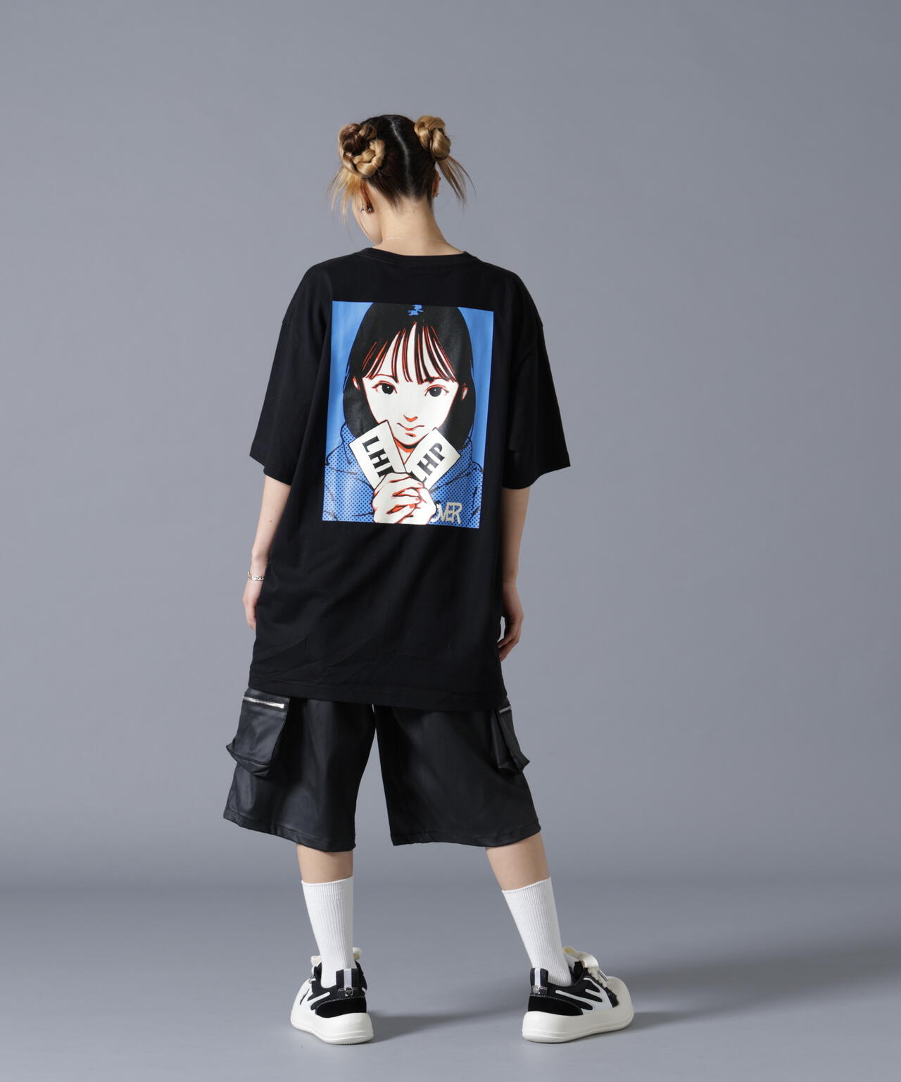 overprint/オーバープリント/【LHP EXCLUSIVE】Ticket Tee