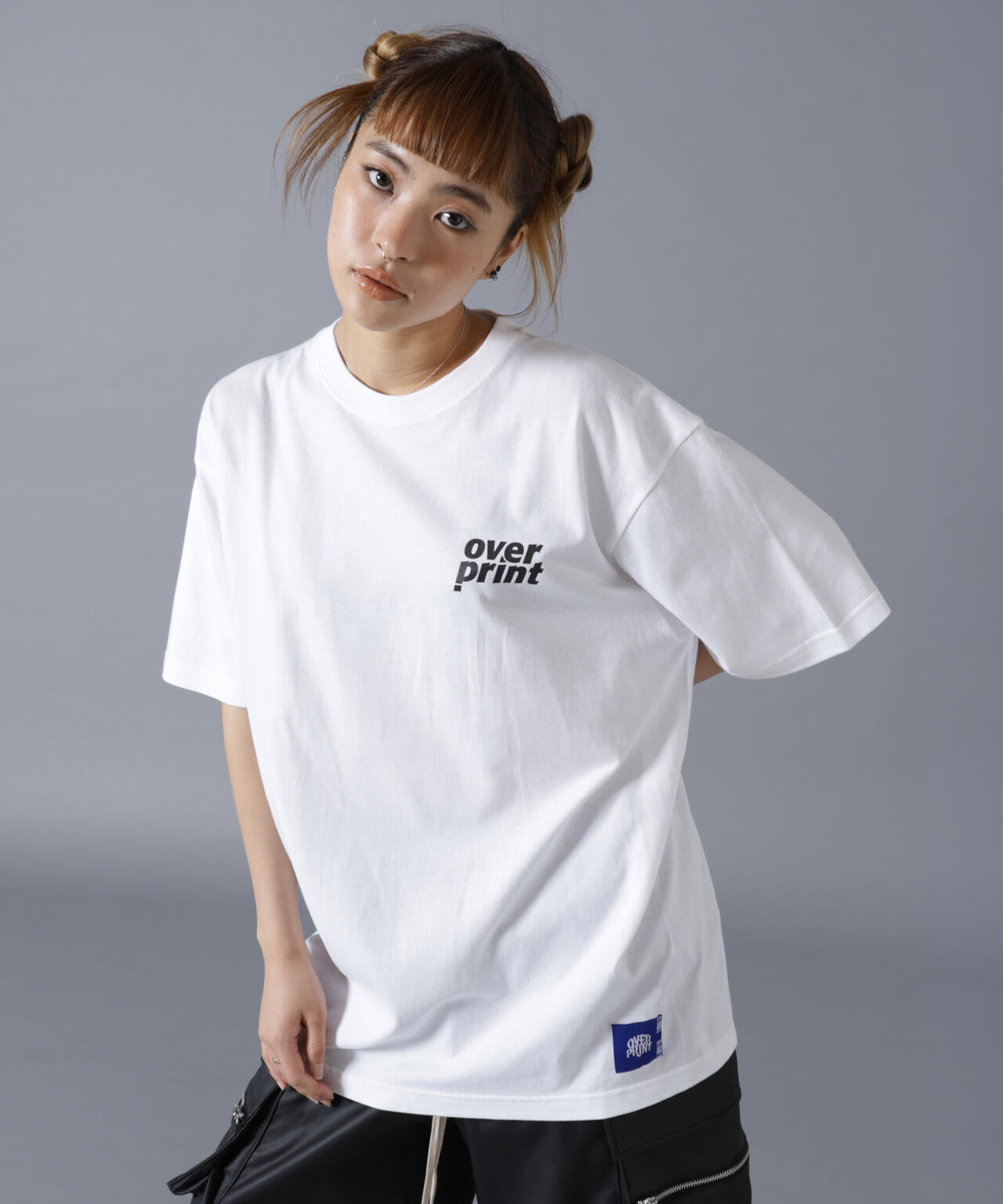 overprint/オーバープリント/【LHP EXCLUSIVE】Ticket Tee