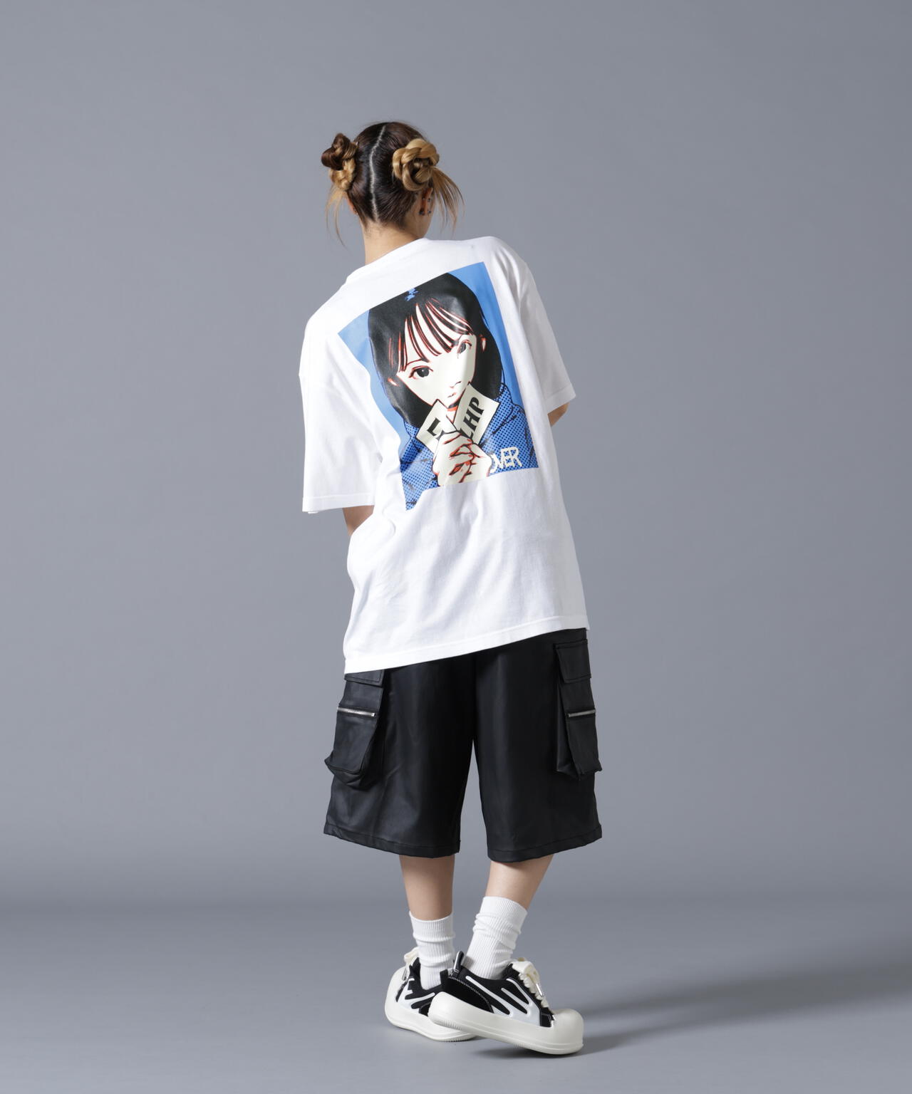 overprint/オーバープリント/【LHP EXCLUSIVE】Ticket Tee