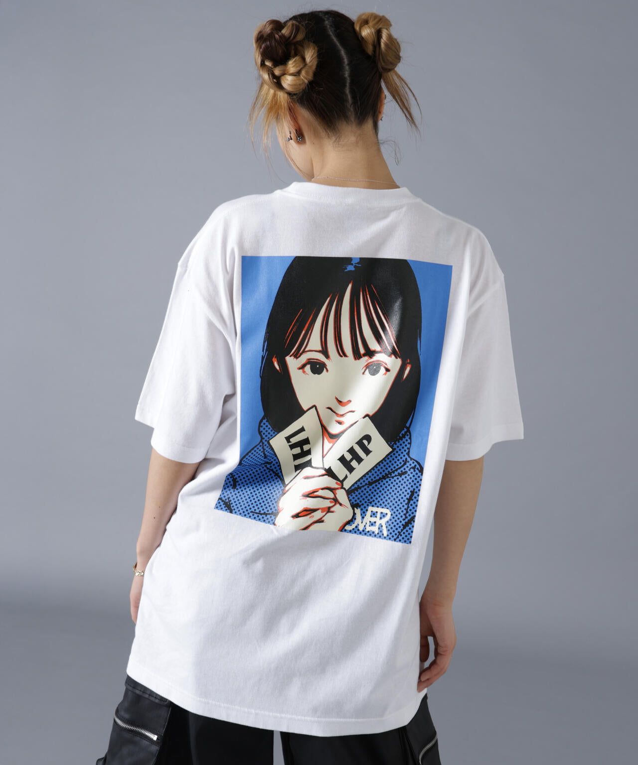 overprint/オーバープリント/【LHP EXCLUSIVE】Ticket Tee