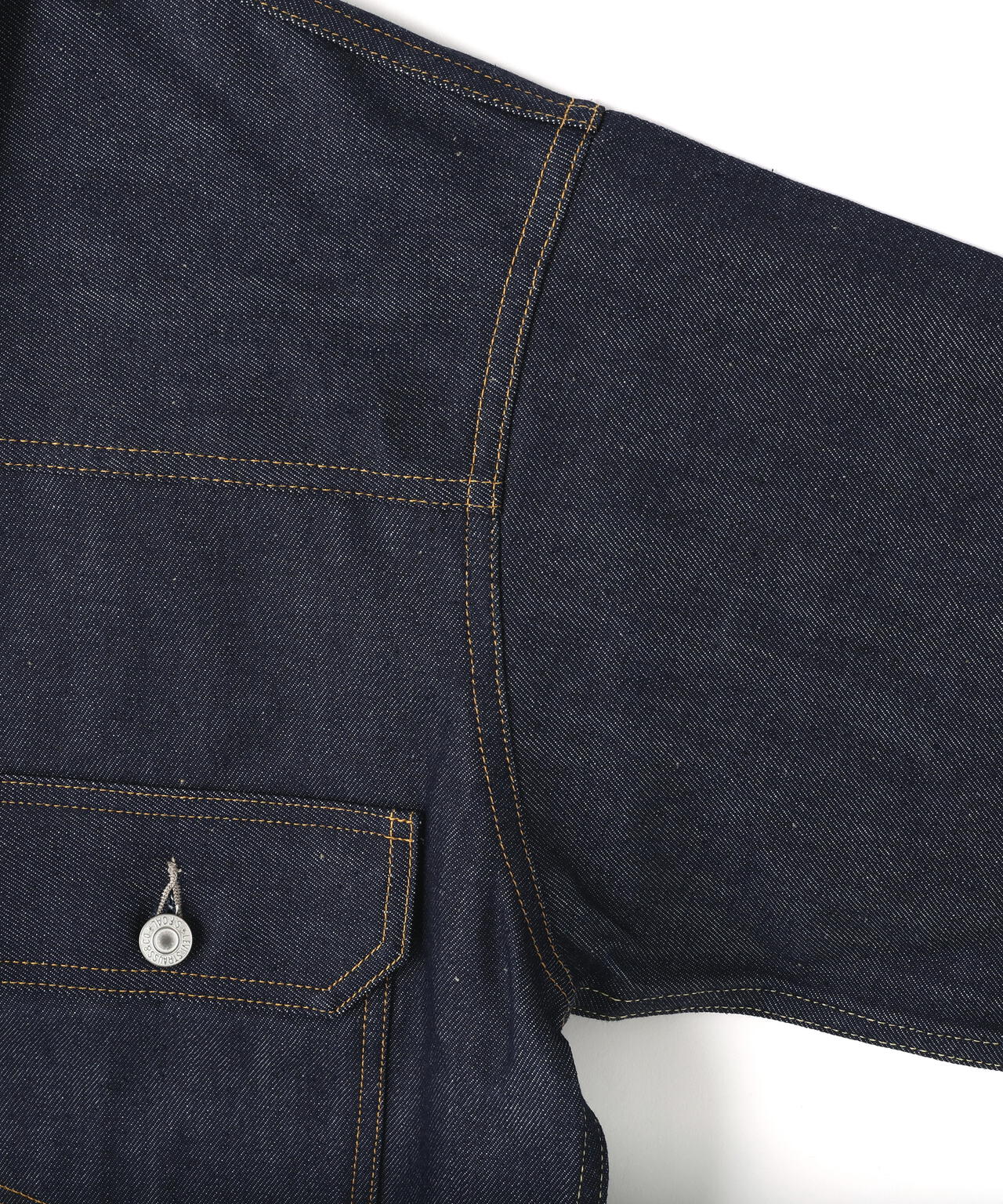 LEVI'S VINTAGE CLOTHING/1936 TYPE1 TRACKER JACKET- INDIGO