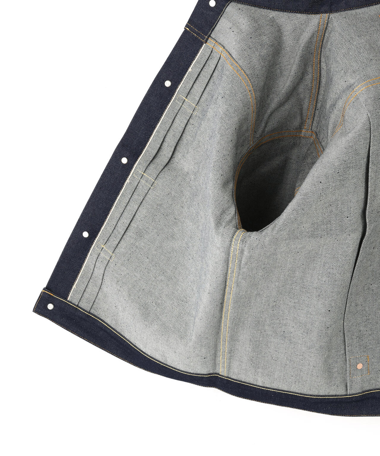 LEVI'S VINTAGE CLOTHING/1936 TYPE1 TRACKER JACKET- INDIGO