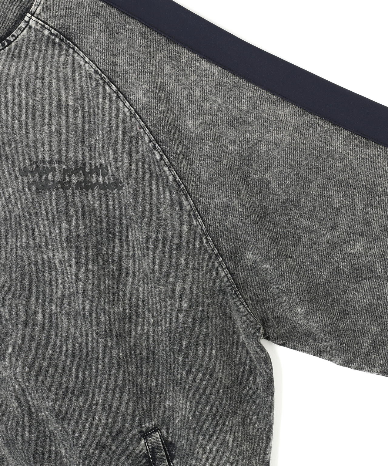 overprint/オーバープリント/別注pigment SHOPPER cotton jacket