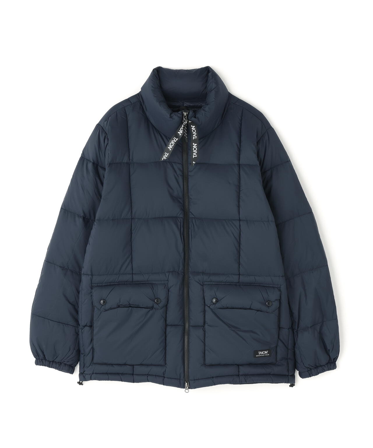 TAION/タイオン/MOUNTAIN DOWN JACKET【UNISEX】