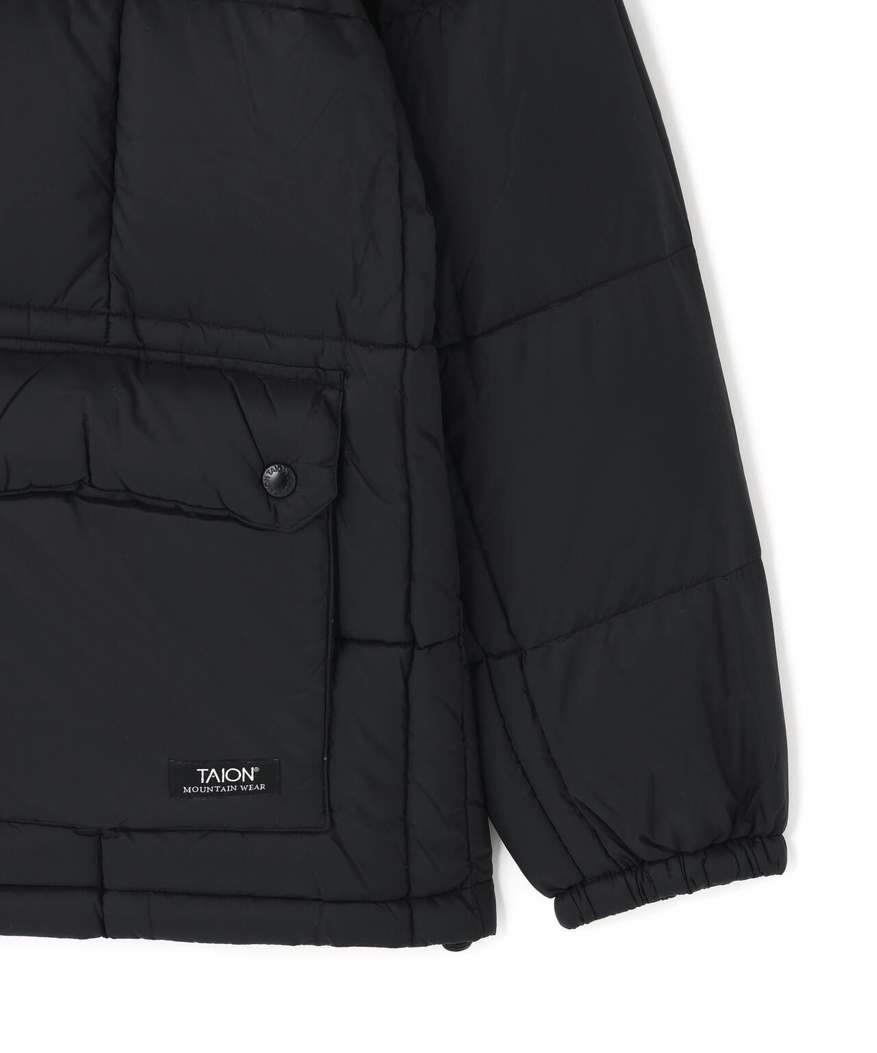 TAION/タイオン/MOUNTAIN DOWN HOODIE(UNISEX)