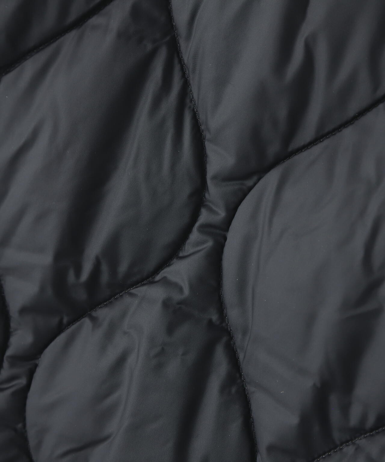 TAION/タイオン/W-ZIP V DOWN JACKET【WOMEN】