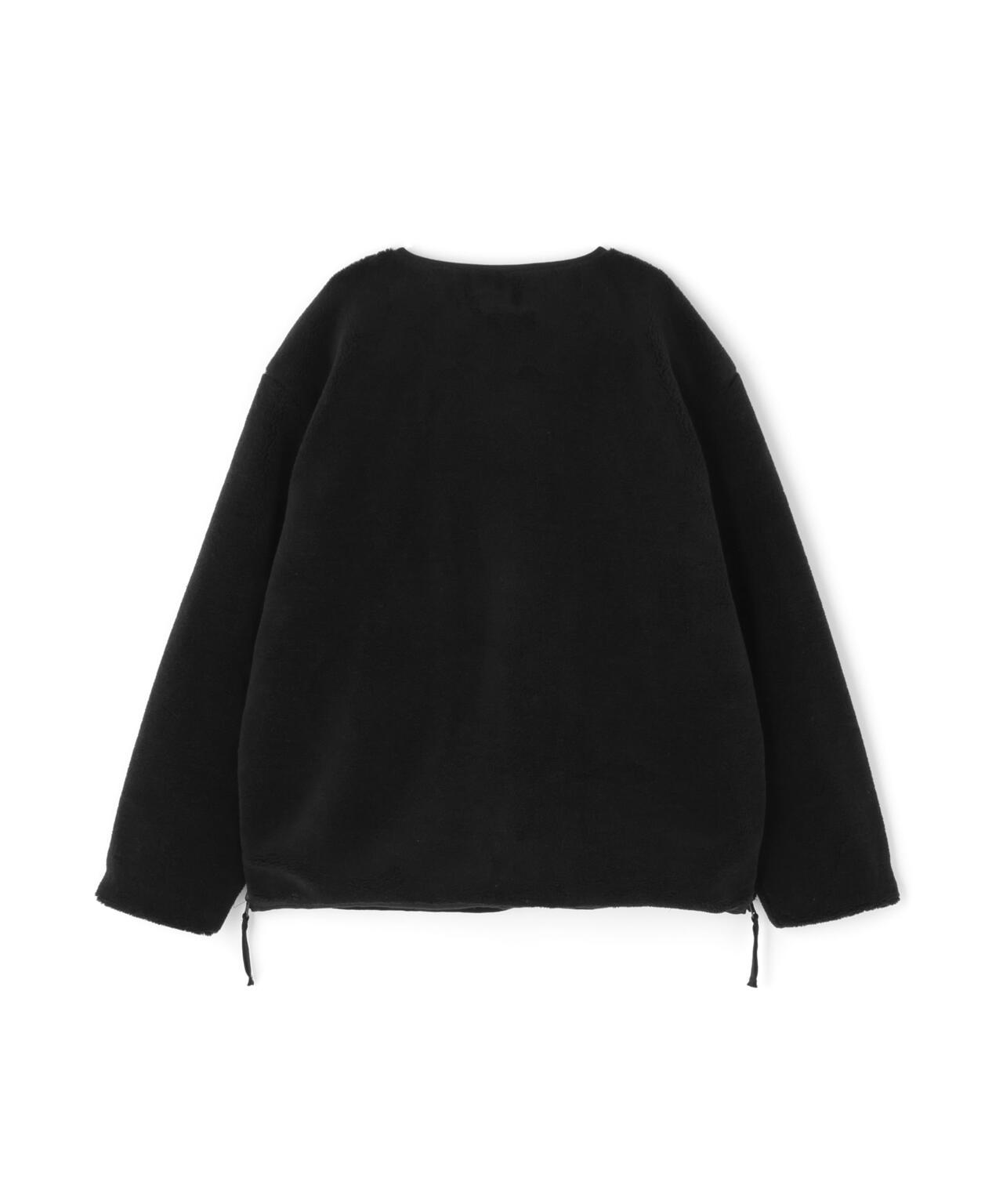 TAION/タイオン/RIVERSIBLE DOWN BOA JACKET【UNISEX】