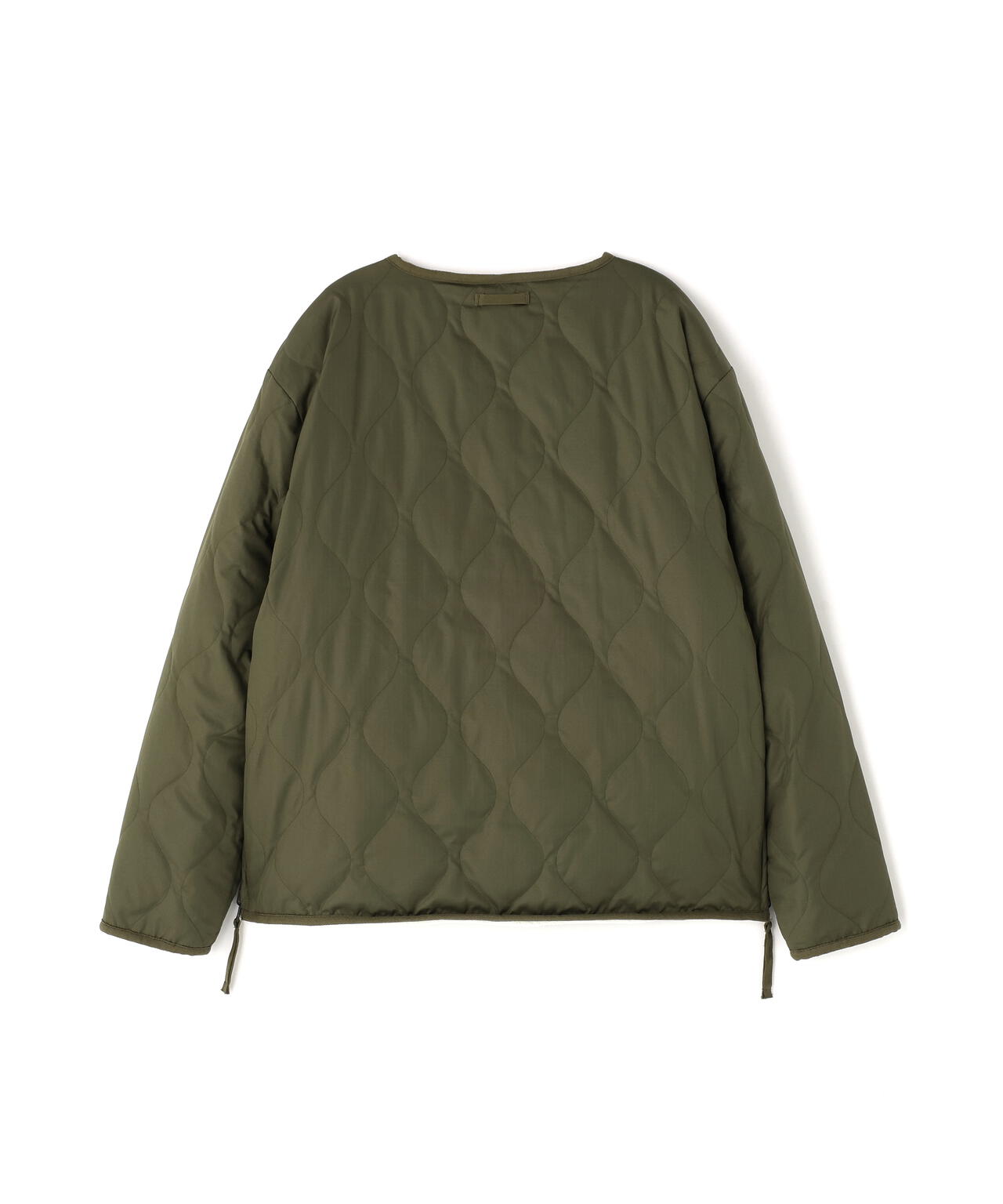 TAION/タイオン/RIVERSIBLE DOWN BOA JACKET【UNISEX】