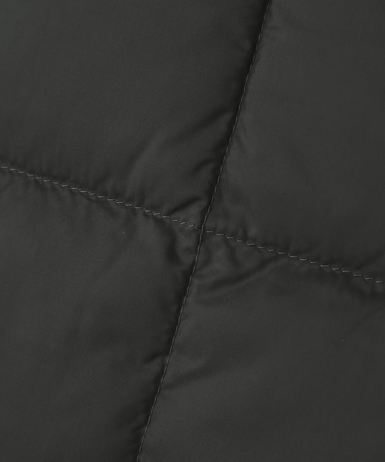 TAION/タイオン/V NECK DOWN VEST【MEN】