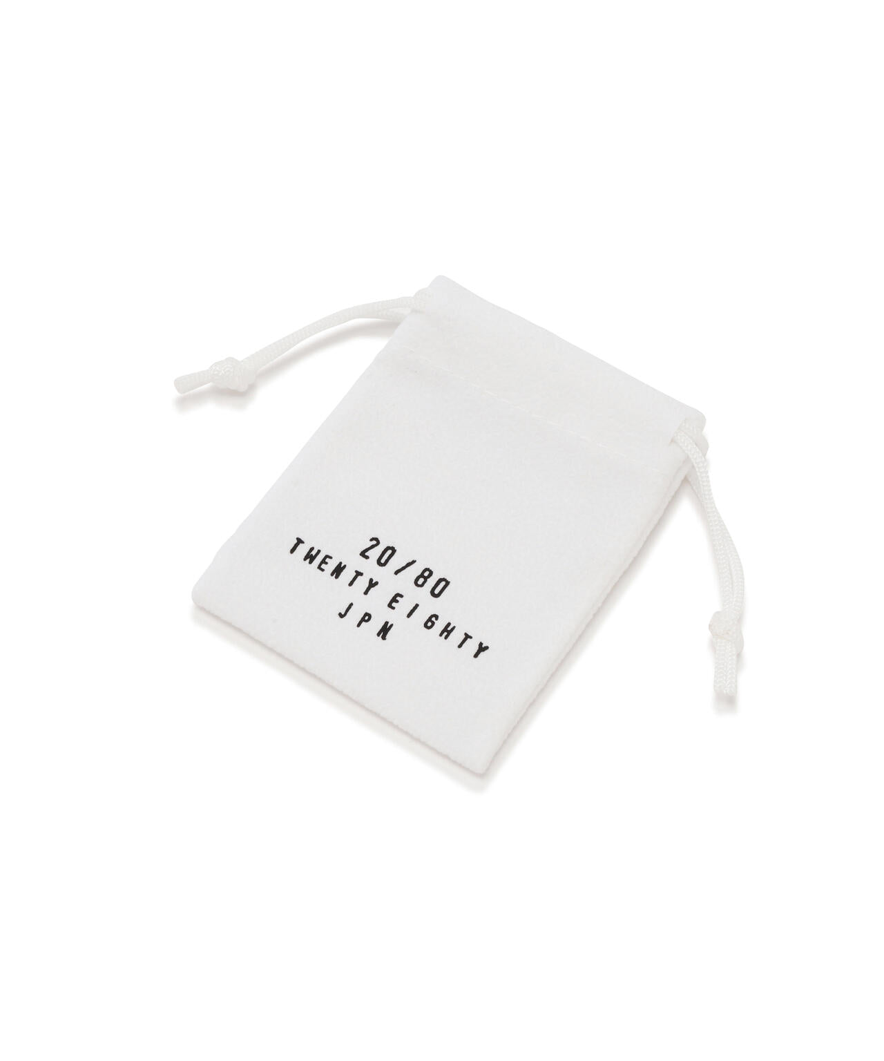 【20/80】トゥエンティーエイティー/STERLING SILVER SQUARE RING 3mm WIDTH