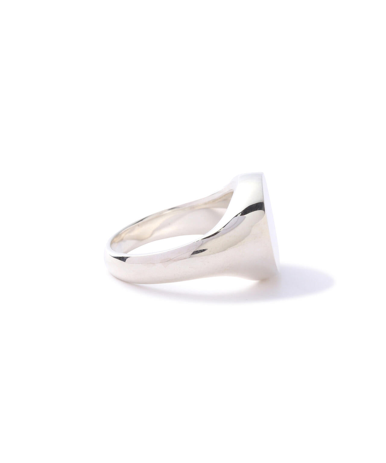 【20/80】トゥエンティーエイティー/ STERLING SILVER SIGNET RING