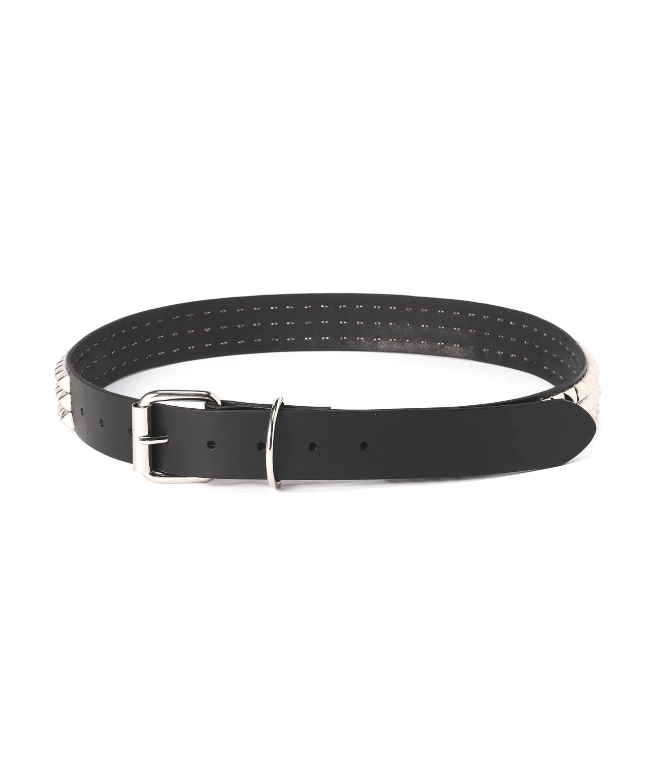 ADAMPATEK/アダムパテック/Studs Belt Pyramid