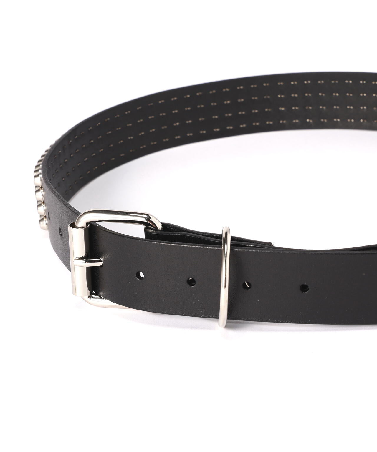 ADAMPATEK/アダムパテック/Studs Belt Cylinder