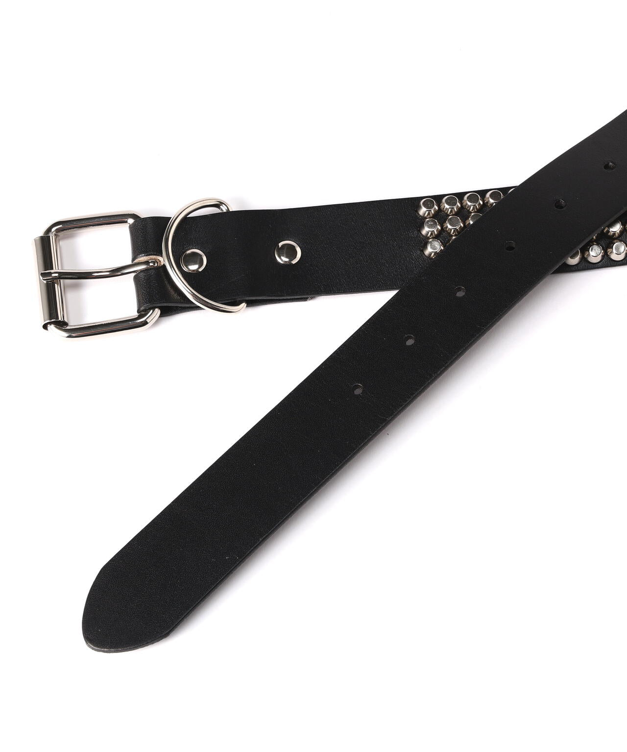 ADAMPATEK/アダムパテック/Studs Belt Cylinder