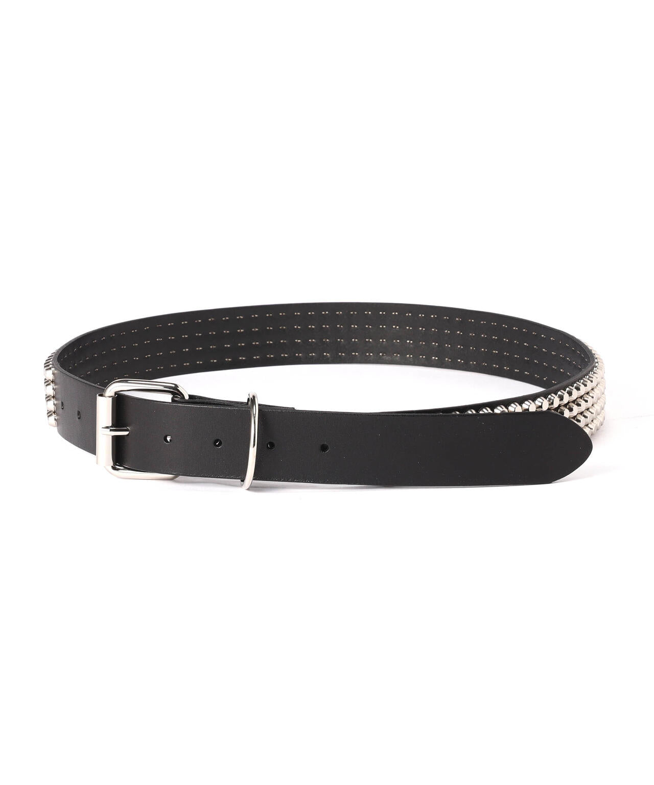 ADAMPATEK/アダムパテック/Studs Belt Cylinder