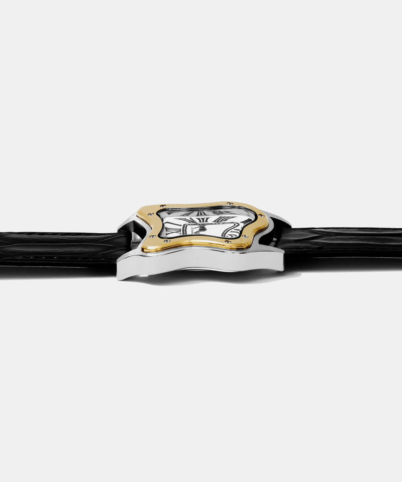 LAPHONT/ラフォン/Laurent Large  Two-Tone  Watch
