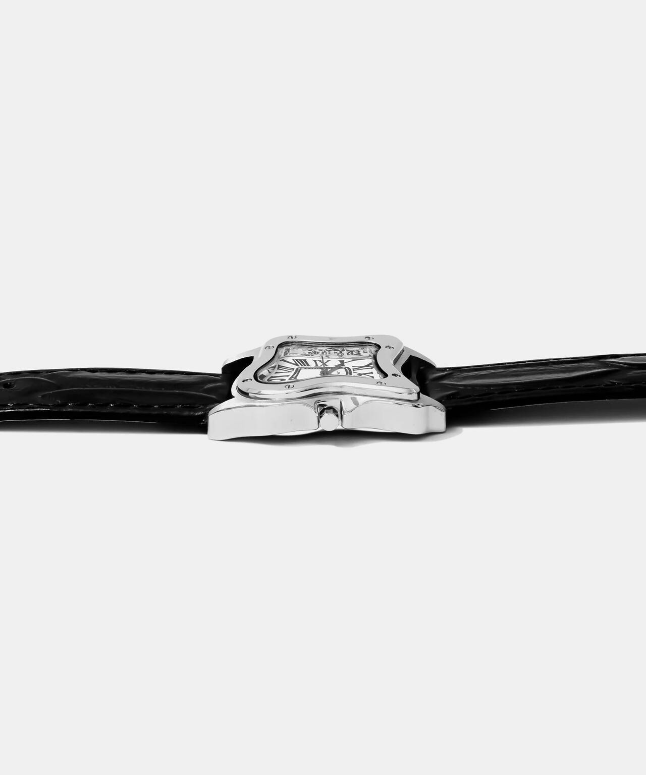 LAPHONT/ラフォン/Laurent Small  Silver  Watch