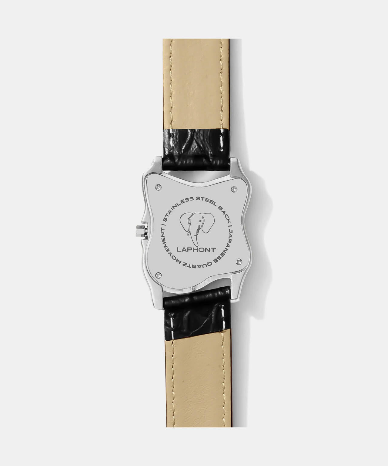 LAPHONT/ラフォン/Laurent Small  Two-Tone  Watch