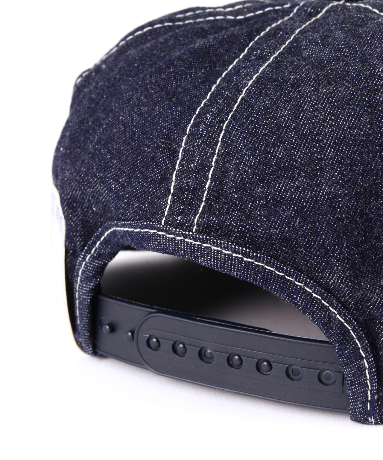 THE H.W.DOG&CO./ザエイチダブリュードッグアンドコー/TRUCKER CAP - Denim
