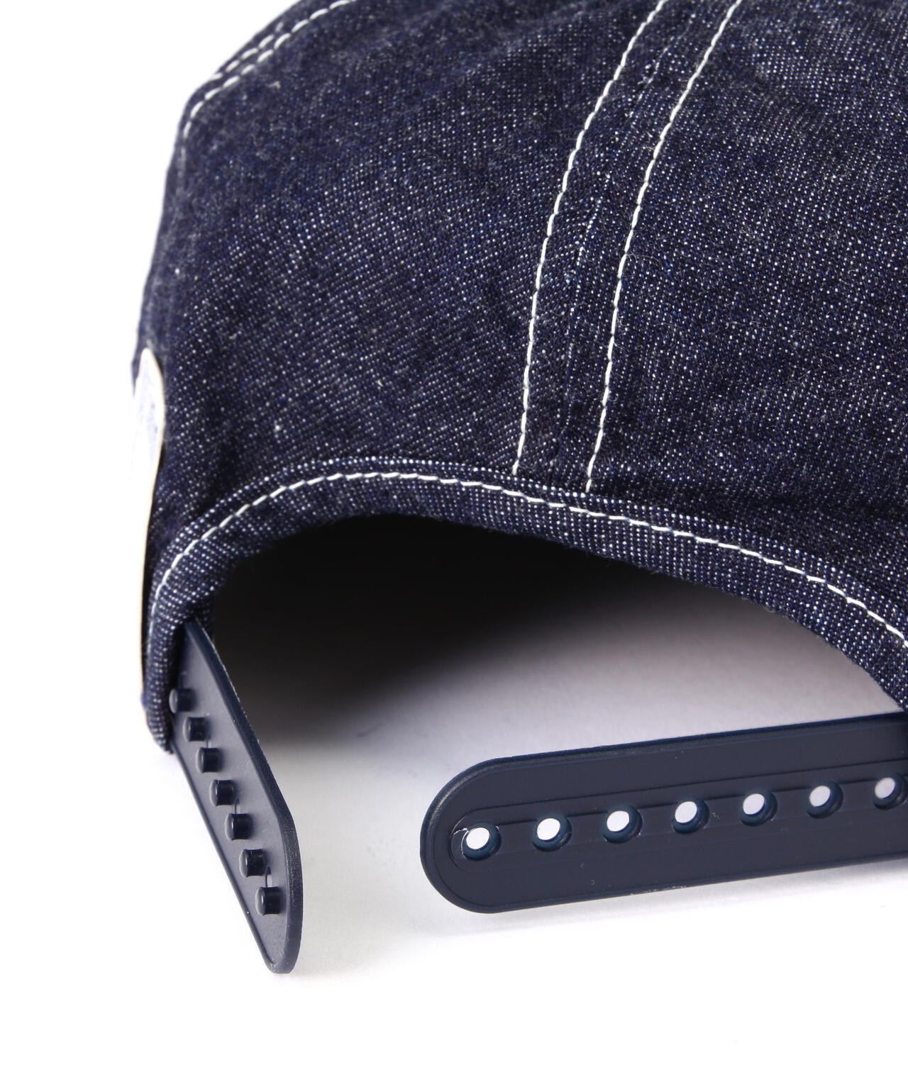THE H.W.DOG&CO./ザエイチダブリュードッグアンドコー/TRUCKER CAP - Denim