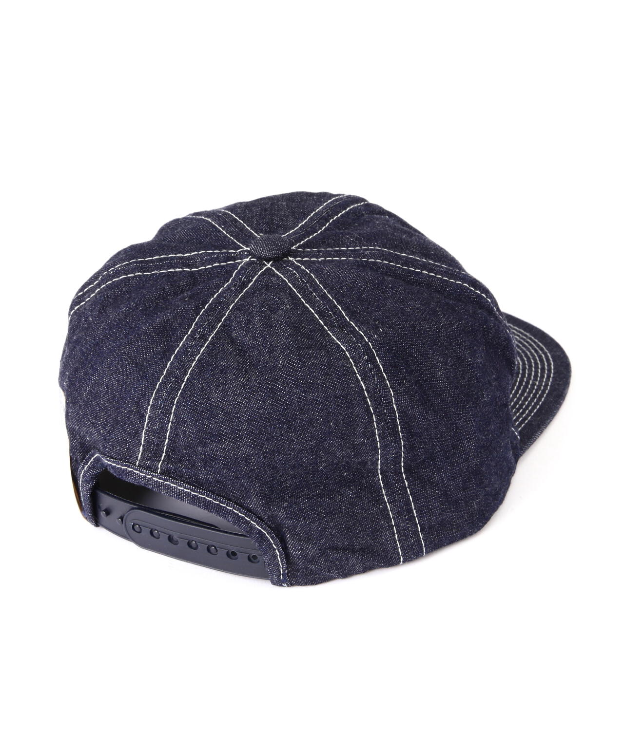 THE H.W.DOG&CO./ザエイチダブリュードッグアンドコー/TRUCKER CAP - Denim