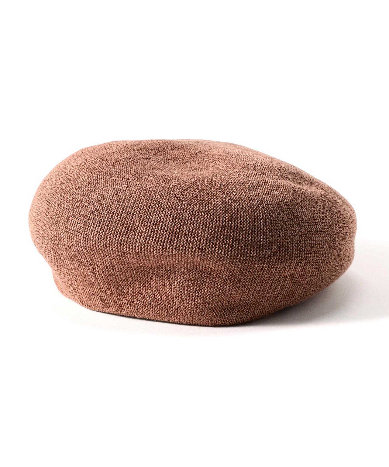 THE H.W.DOG&CO./ザエイチダブリュードッグアンドコー/COTTON BIG BERET