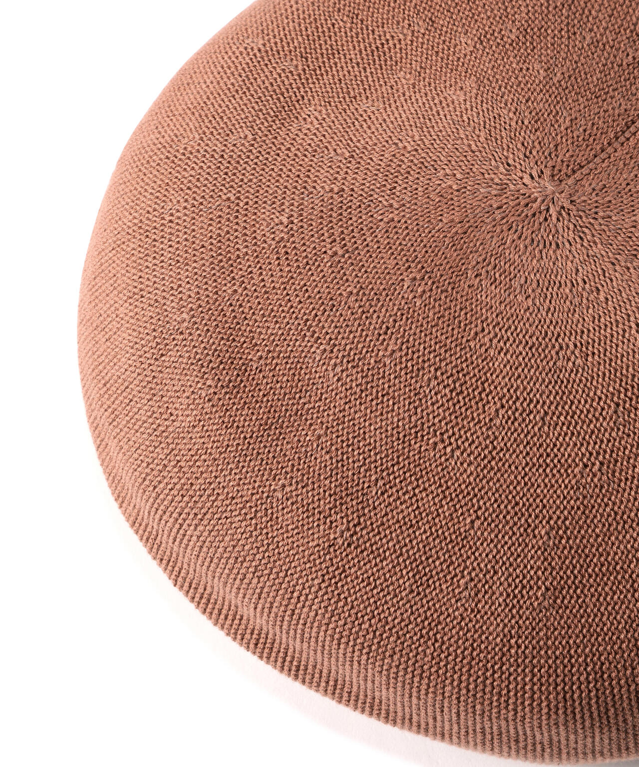 THE H.W.DOG&CO./ザエイチダブリュードッグアンドコー/COTTON BIG BERET