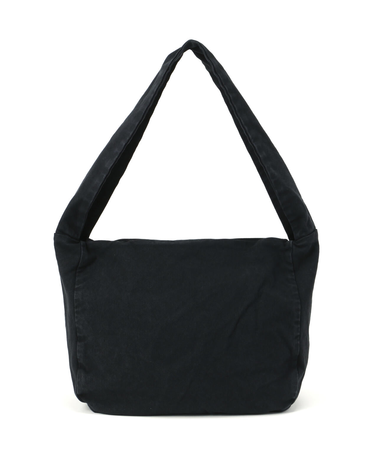 【20/80】トゥエンティーエイティー/ PRODUCT DYED #8 CANVAS MESSENGER BAG