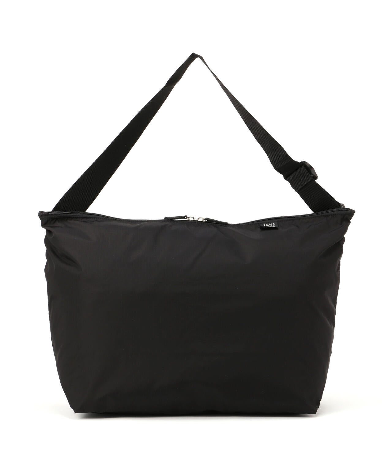 【20/80】トゥエンティーエイティー/ RIP-STOP NYLON MESSENGER BAG
