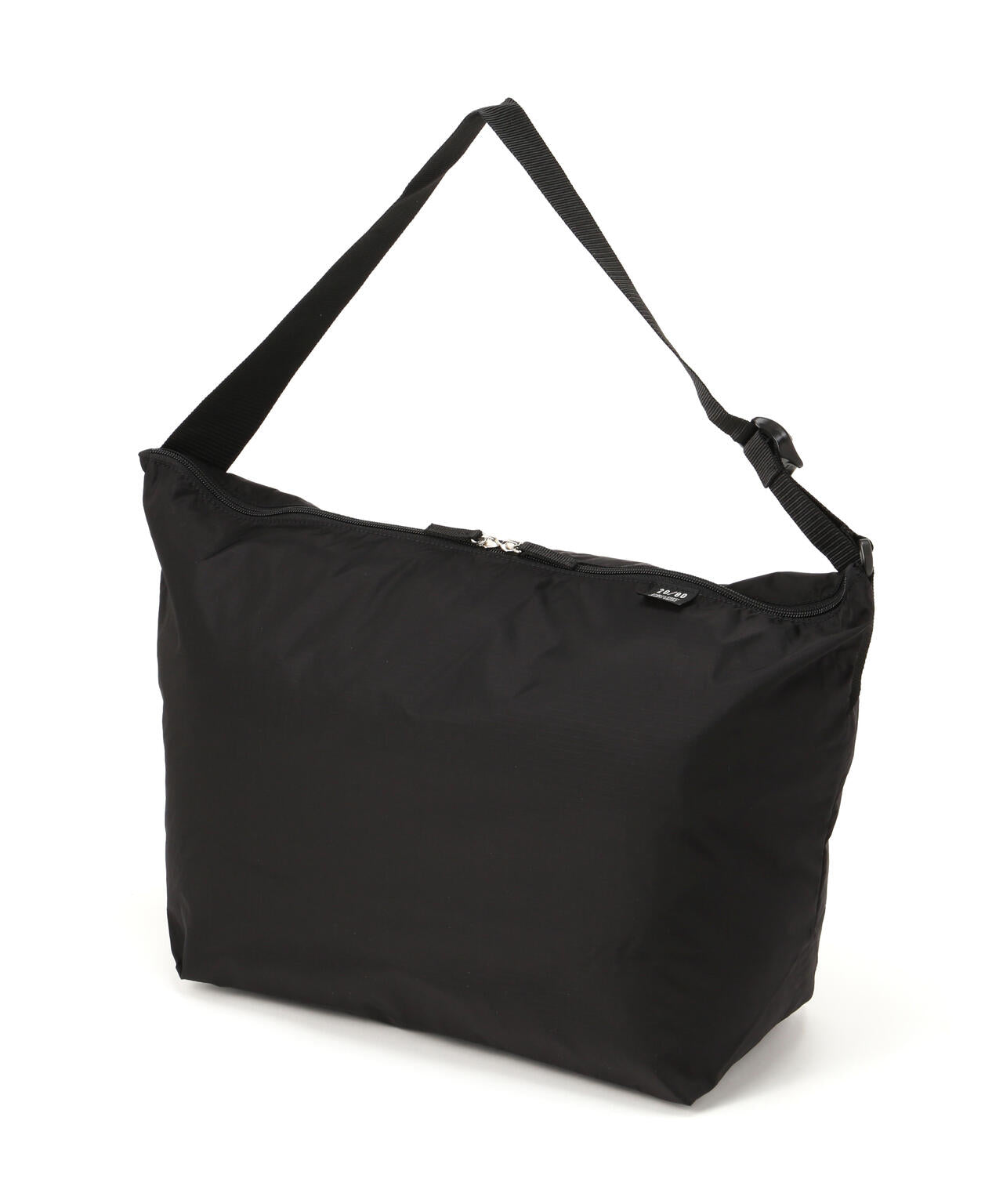 【20/80】トゥエンティーエイティー/ RIP-STOP NYLON MESSENGER BAG