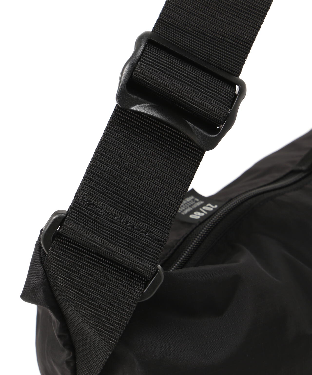 【20/80】トゥエンティーエイティー/ RIP-STOP NYLON MESSENGER BAG
