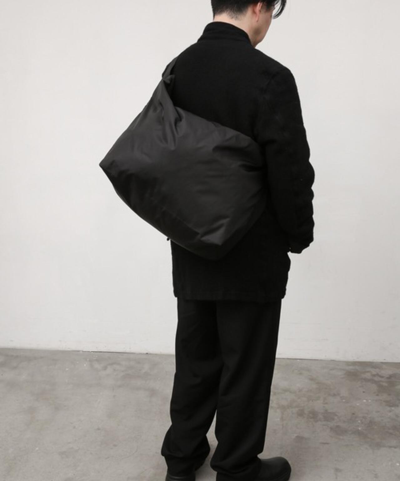 【20/80】トゥエンティーエイティー/ RIP-STOP NYLON MESSENGER BAG