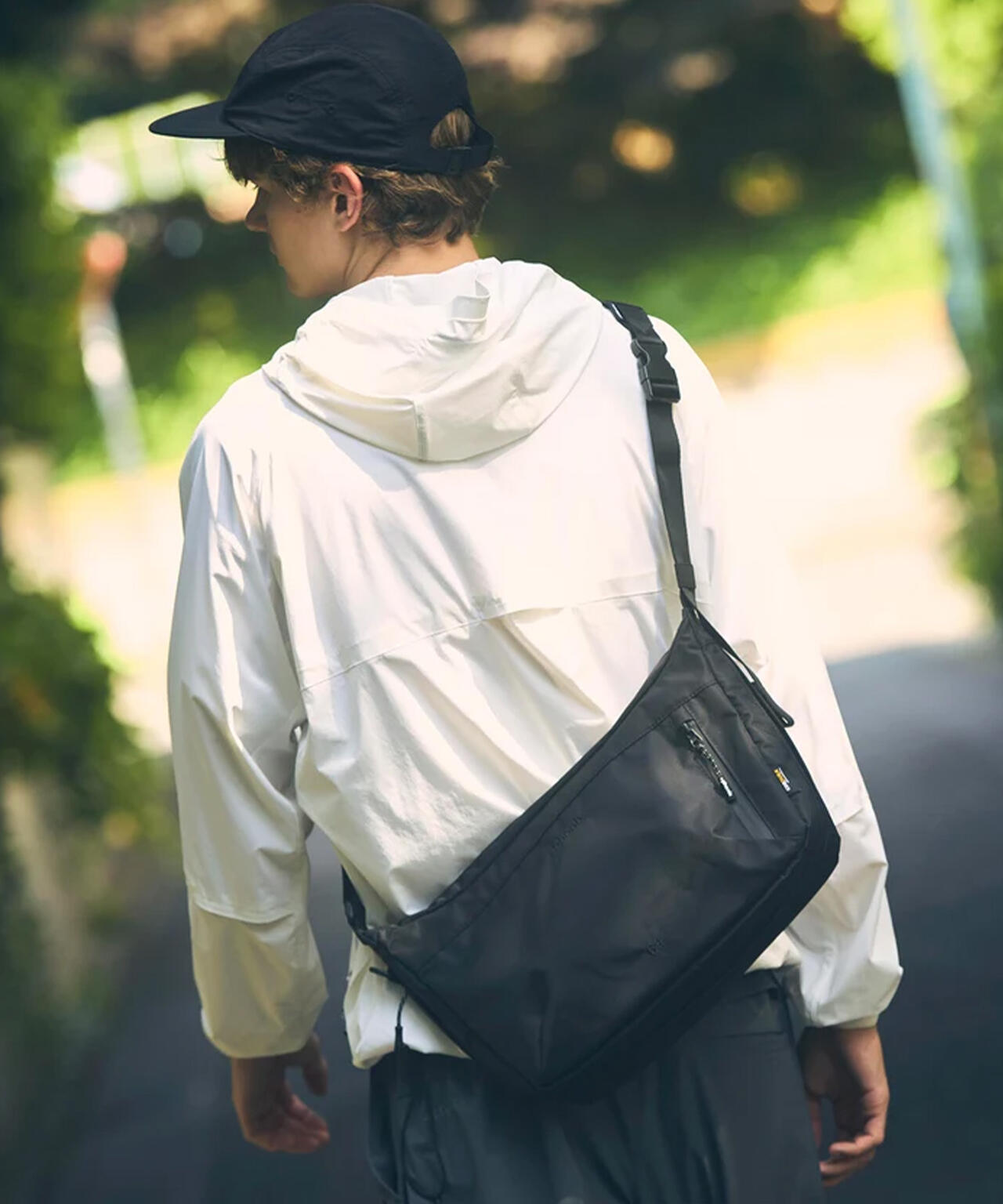 +phenix/プラスフェニックス/EXPAND SHOULDER BAG 6+