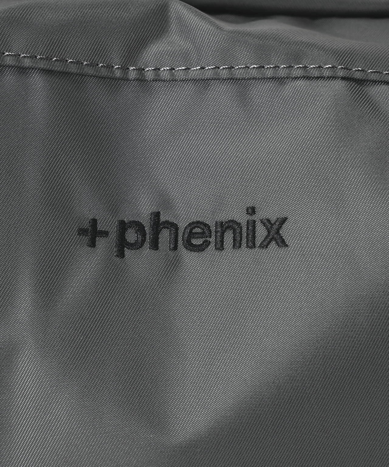 +phenix/プラスフェニックス/EXPAND SHOULDER BAG 20+