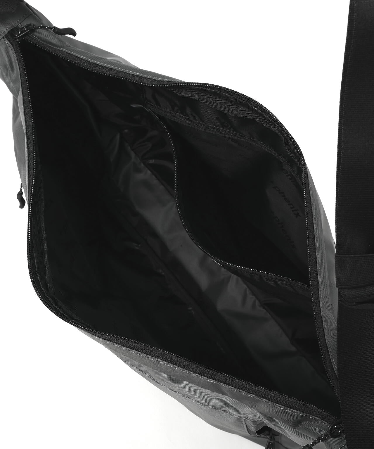 +phenix/プラスフェニックス/EXPAND SHOULDER BAG 20+