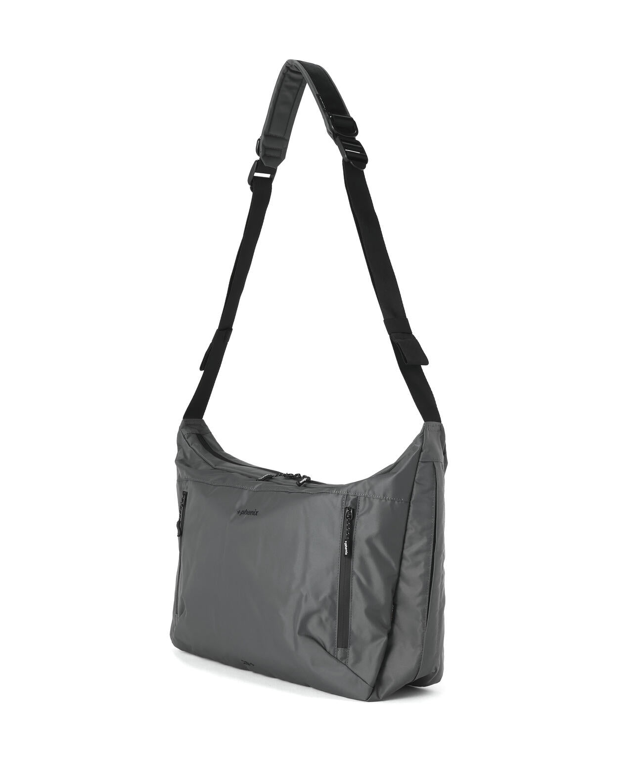 +phenix/プラスフェニックス/EXPAND SHOULDER BAG 20+